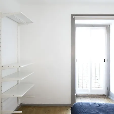 Bairro Alto Rooftop Flat Apartment Lisbon