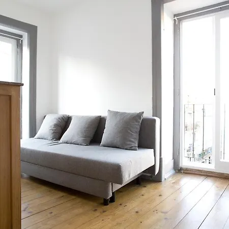 Apartman Bairro Alto Rooftop Flat